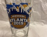 Sweet Water Brewing Atlanta 2019 Football Standard 16 oz Pint Glass - £11.32 GBP