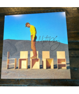 Mat Kearney Signed &quot;January Flower&quot; Album W/ JSA COA - $197.95