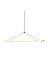AL0157R HALO RECTANGLE PENDANT - $5,234.24 CAD+