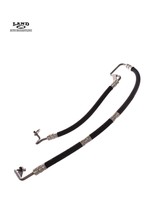 MERCEDES R172 SLK-CLASS HIGH PRESSURE POWER STEERING HOSE PUMP TO RACK 21K - $79.19