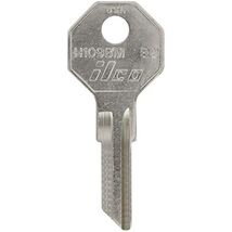 B2 KEYBLANK BRIGGS LOC - $28.66 CAD