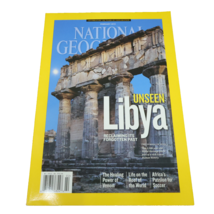 National Geographic Feb 2013 Unseen Libya The Healing Power of Venom - £7.86 GBP