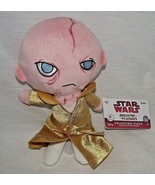 Star Wars Galactic Plushies Snoke The Last Jedi Plush Gold Gown Funko 9&quot;... - £15.53 GBP