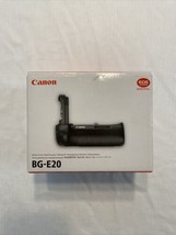 Canon Battery Grip BG-E20 for the Canon 5D Mark IV Digital SLR Camera - £132.87 GBP