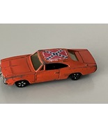 ERTL DUKES OF HAZZARD GENERAL LEE 1/64 SCALE - $7.86