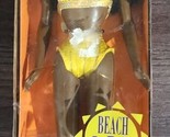 1991 Beach Dazzle Barbie Shani Doll NICHELLE SEALED Mattel 5775 AFRICAN ... - $46.46