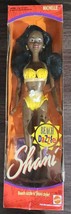1991 Beach Dazzle Barbie Shani Doll Nichelle Sealed Mattel 5775 African American - £37.25 GBP