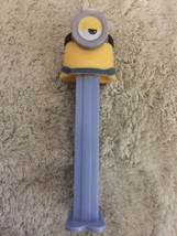 Minions Yellow Gray Pez - $2.45