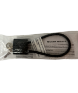 Mascon 15 Inch Firearm Cable Lock And Key Rifle Shotgun Handgun Revolver... - €8,31 EUR