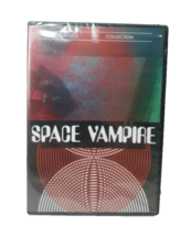 Space Vampire  (DVD) Ali Chappell Cheryl Singleton 2021 Release New - £7.79 GBP