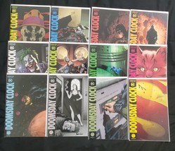 Doomsday Clock #1 -#12 Dc Comics Lot 2018 Complete 12-BOOK Set NM- Nm - £23.43 GBP