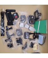 4K Action Camera Sport Video Underwater Waterproof Camera Wifi Remote - $546.19 MXN