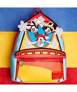 Warner Bros. - Animaniacs Tower Scene Backpack by Loungefly - €64,09 EUR
