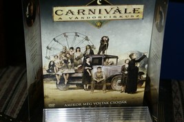 Carnivale - The Complete First Season (2003) / Europ EAN Region 2 Pal Edition! En - £12.33 GBP