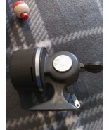 True Temper 420 Fishing Reel Vintage Brown  - $13.09
