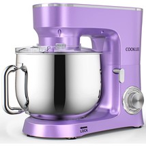Stand Mixer, 9.5 Qt. 660W 10-Speed Electric Kitchen Mixer With Dishwashe... - $267.99