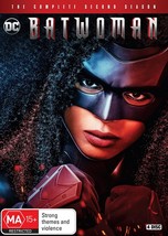 Batwoman: Season 2 DVD | 5 Discs | Region 4 - £19.46 GBP