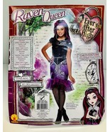 Disguise Ever After High- Deluxe Child Raven Queen Halloween Costume~Sma... - £16.22 GBP