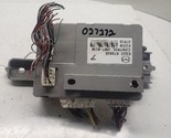 Chassis ECM Body Control BCM Without Alarm System Fits 07-09 MAZDA CX-7 ... - $70.29