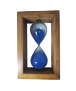 CALIST Hour Glass - Hour Glass Watch -Decorative Glass Sand Piece- Home ... - $90.00