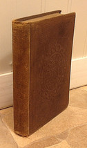 Antique 1862 Book BERTIE LEE Published - Robert Carter &amp; Brothers Edward Jenkins - £57.81 GBP