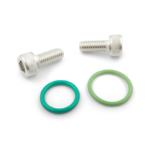 Power Steering Pump Line O-Ring Seal Kit - Compatible with Honda-Acura E... - $9.49