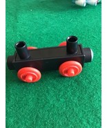 Thomas &amp; Friends Wooden Railway Slot &amp; Build Magnetic Chassis Only - $280.23 MXN