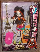 2012 Monster High Skelita Calaveras Doll New In The Box First Wave Retired - £105.59 GBP