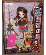 2012 Monster High Skelita Calaveras Doll New In The Box First Wave Retired - £106.22 GBP