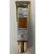 L&#39;Oreal Age Perfect Radiant Serum Foundation Sunscreen SPF 50 105 Soft S... - £10.93 GBP