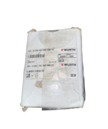 Wurth 3/8&quot;-16 UNC Grade 8 Hex Nuts, Yellow Zinc, 200-Pack - $29.77 CAD