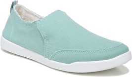 Vionic Canvas Sneakers Beach Malibu Slip On Casual Comfort Shoes Orthotic Insole - £39.94 GBP