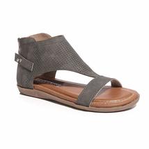 2 Lips Too Women&#39;s Too Coop Sandal, Slate, 8.5 M US - $39.88