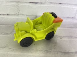 Disney Mickey Mouse Clubhouse Goofys Jalopy Green Toy Figure Goofy Car M... - $8.32