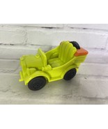 Disney Mickey Mouse Clubhouse Goofys Jalopy Green Toy Figure Goofy Car M... - £6.62 GBP