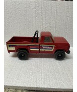 Vintage Tonka Pick Up Truck 11062 Pressed Steel Red 14” - $1,157.57 MXN