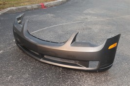 Chrysler CrossFire Front Fascia Bumper Cover W/ Lower Grills image 3