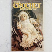 Annie&#39;s Crochet Newsletter, July-August 1998 - £3.93 GBP
