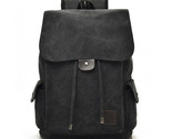  backpack unisex travel shoulder bag high school college student school bag canvas thumb155 crop