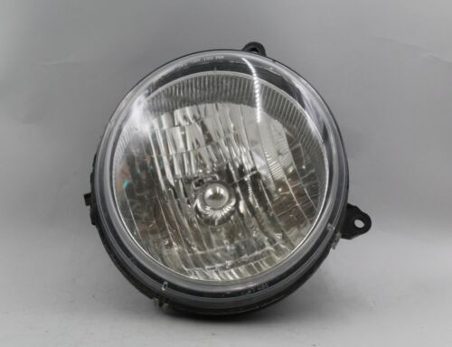 02 03 04 JEEP LIBERTY LEFT DRIVER SIDE HEADLIGHT OEM - $67.49