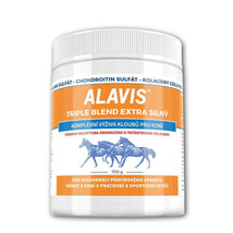 Genuine Alavis for Horses Triple blend Extra Strong pain ligaments tendons 700g - £68.34 GBP
