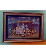 Mike Kupka- Disney &quot;Lighting Up The Night&quot; - Signed Limited Ed Giclee on... - €753,36 EUR