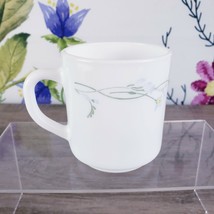 Arcopal France Odessa Coffee Mug Cup 8 Oz. Floral Design - £4.00 GBP