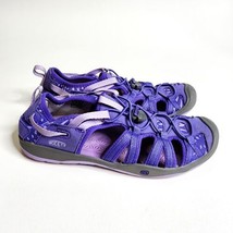 Keen Heli Newport H2 Sandals Purple Waterproof Hiking Outdoor Women&#39;s Size 5 - £19.83 GBP