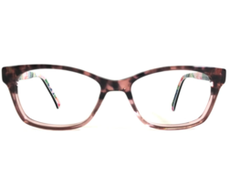 Vera Bradley Petite Eyeglasses Frames Meadow Superbloom SBM Black Pink 4... - £44.28 GBP
