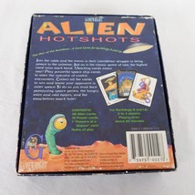 Alien Hotshots Card Game 2-4 Players Ages 8 & up Educational Game Math Numbers - $9.75