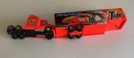 1992 Racing Champions Ricky Rudd Tide Hauler Truck - $5.93