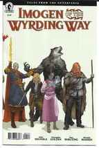 Imogen Of Wyrding Way Cvr B (Dark Horse 2021) &quot;New&quot; - £3.64 GBP