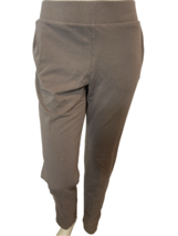 Pure Jill Women&#39;s Slim Leg Leggings Mocha Size Small - £18.97 GBP