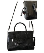 Patent Leather Drink Purse, Insulated Interior, 2 Drink Bladders with Sp... - $54.97